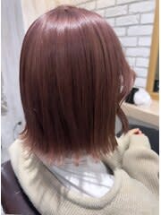 ＊モーブピンク