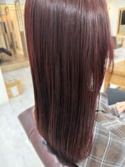 チェリーレッド