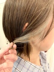 イヤリングカラー＊゜