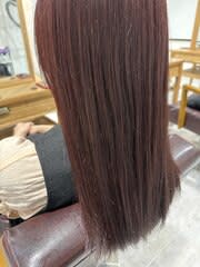 ピンクブラウン