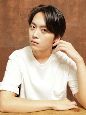 センターパート