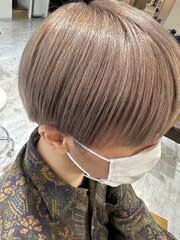 シルバーベージュ(メンズ)