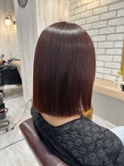 ＊TOKIO縮毛矯正＊