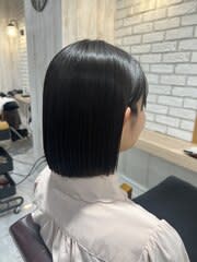 ＊TOKIO縮毛矯正＊