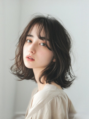 DUNO hair×ゆるふわボブ