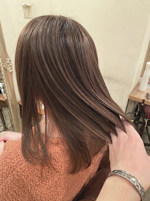 ＃ブリーチ＃ハイライト＃グラデーション＃ダブルカラー