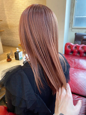 ＃ブリーチ＃ハイライト＃グラデーション＃ダブルカラー