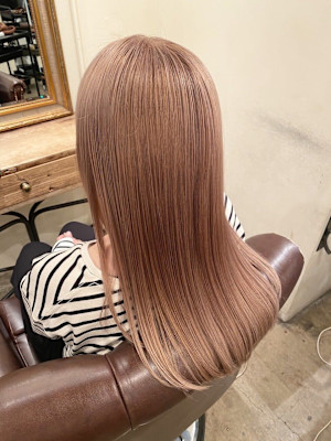 ＃ブリーチ＃ハイライト＃グラデーション＃ダブルカラー