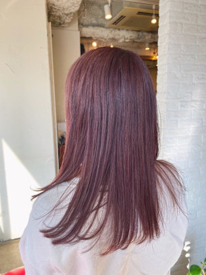 ＃ブリーチ＃ハイライト＃グラデーション＃ダブルカラー