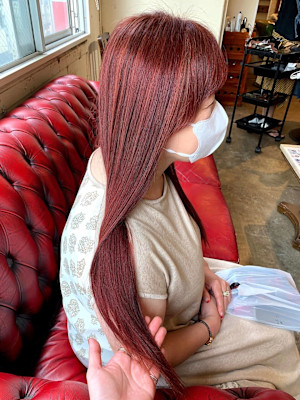 ＃ブリーチ＃ハイライト＃グラデーション＃ダブルカラー