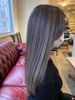 ＃ブリーチ＃ハイライト＃グラデーション＃ダブルカラー