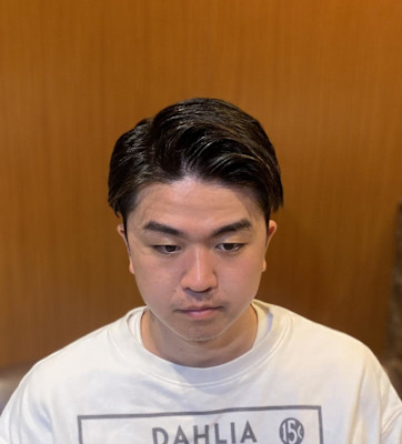 7:3/ツーブロック/ビジネススタイル