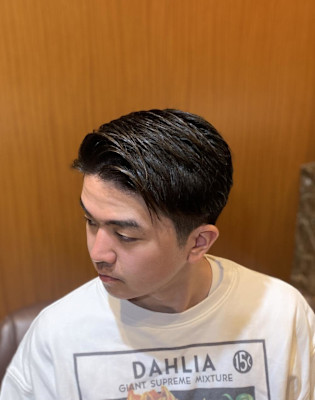 7:3/ツーブロック/ビジネススタイル