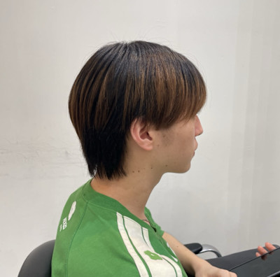 楽々スタイリングヘア