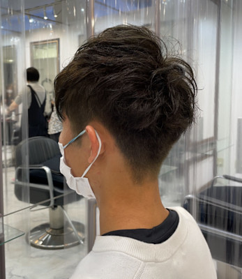 3分簡単スタイリングヘア