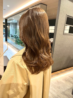 ブラウン ベージュ