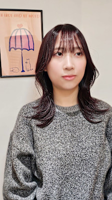 韓国風レイヤー