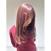 ピンクカラー【acala吉祥寺/アカラ/ハイトーン】