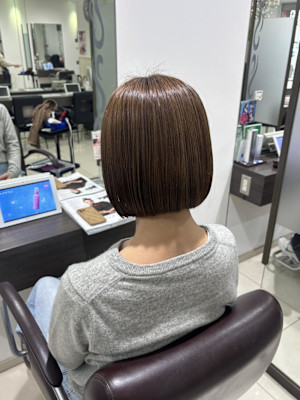 シアーベージュ