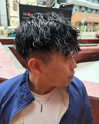 【バロックパーマ】