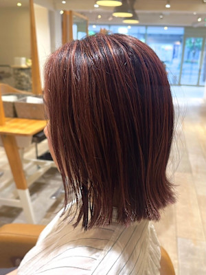 カシスレッド×ローライト