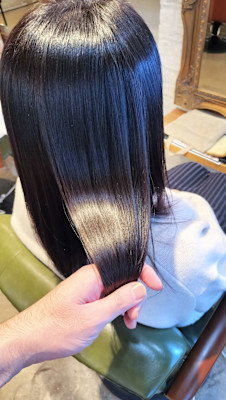 資生堂　酸熱トリートメント　髪質改善　サブリミック　