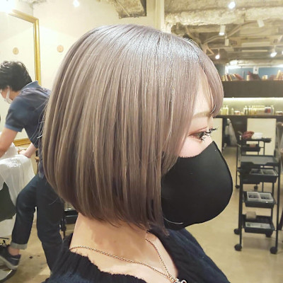 ＃ブリーチ＃ハイライト＃グラデーション＃ダブルカラー