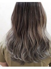 ＃ブリーチ＃ハイライト＃グラデーション＃ダブルカラー