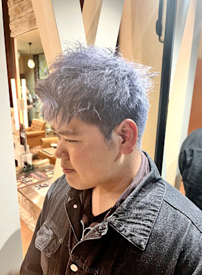 ブリーチカラー