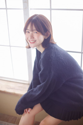 外ハネショートボブ