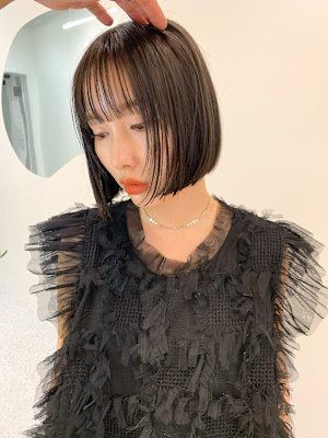 三軒茶屋/System/イルミナ/ブリーチ/インナー/韓国