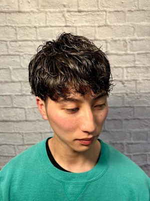 ニュアンスパーマ