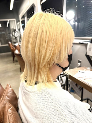 ハイトーン×ウルフ
