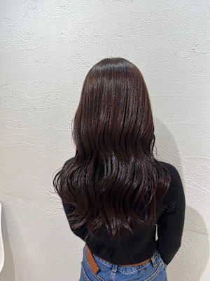 ナチュラルヘア/ゆるふわ/透明感カラー/イルミナカラー/池袋