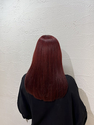 ナチュラルヘア/ゆるふわ/透明感カラー/イルミナカラー/池袋