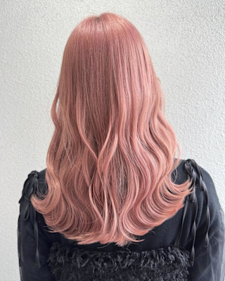 ペールピンク_ピンクベージュ_さくらピンク