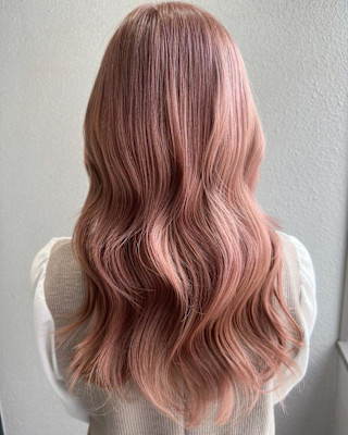 アプリコットオレンジ_チェリーレッド