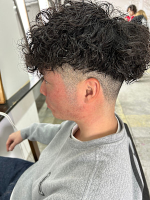 スペインカール