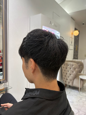 [シノダネネ/表参道/メンズカット/メンズパーマ/メンズ］