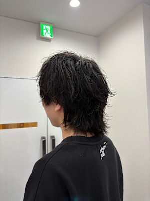 [シノダネネ/表参道/メンズカット/メンズパーマ/メンズ］