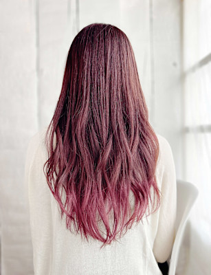 グラデーションカラー