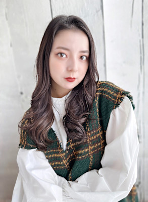 イルミナカラー/ドライカット/オーガニックカラー/ヘッドスパ