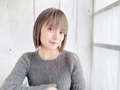 ショートカット/ショートヘア/ダブルカラー/イルミナカラー