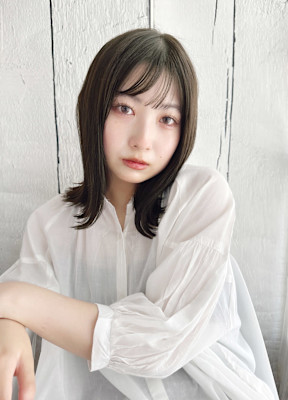 ドライカット/ヘッドスパ/ショートヘア/ショートカット