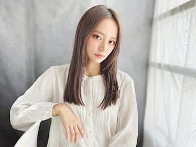 イルミナカラー/ブリーチ/ダブルカラー/酸熱トリートメント