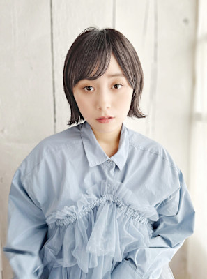 ヘッドスパ/ドライカット/ショートカット/ショートヘア