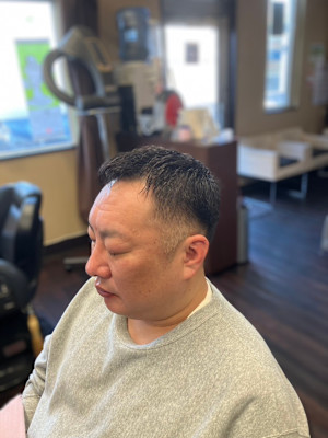 理容室 HAIR HANDS（札幌市東区）