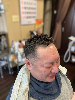 理容室 HAIR HANDS（札幌市東区）