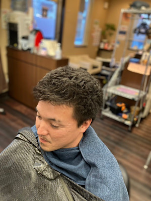 理容室 HAIR HANDS（札幌市東区）