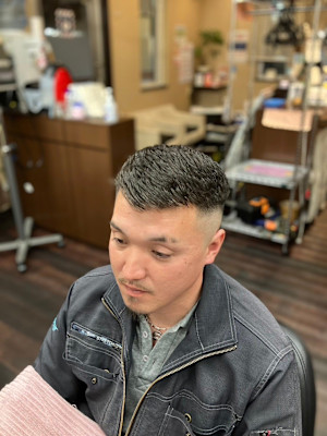 理容室 HAIR HANDS（札幌市東区）